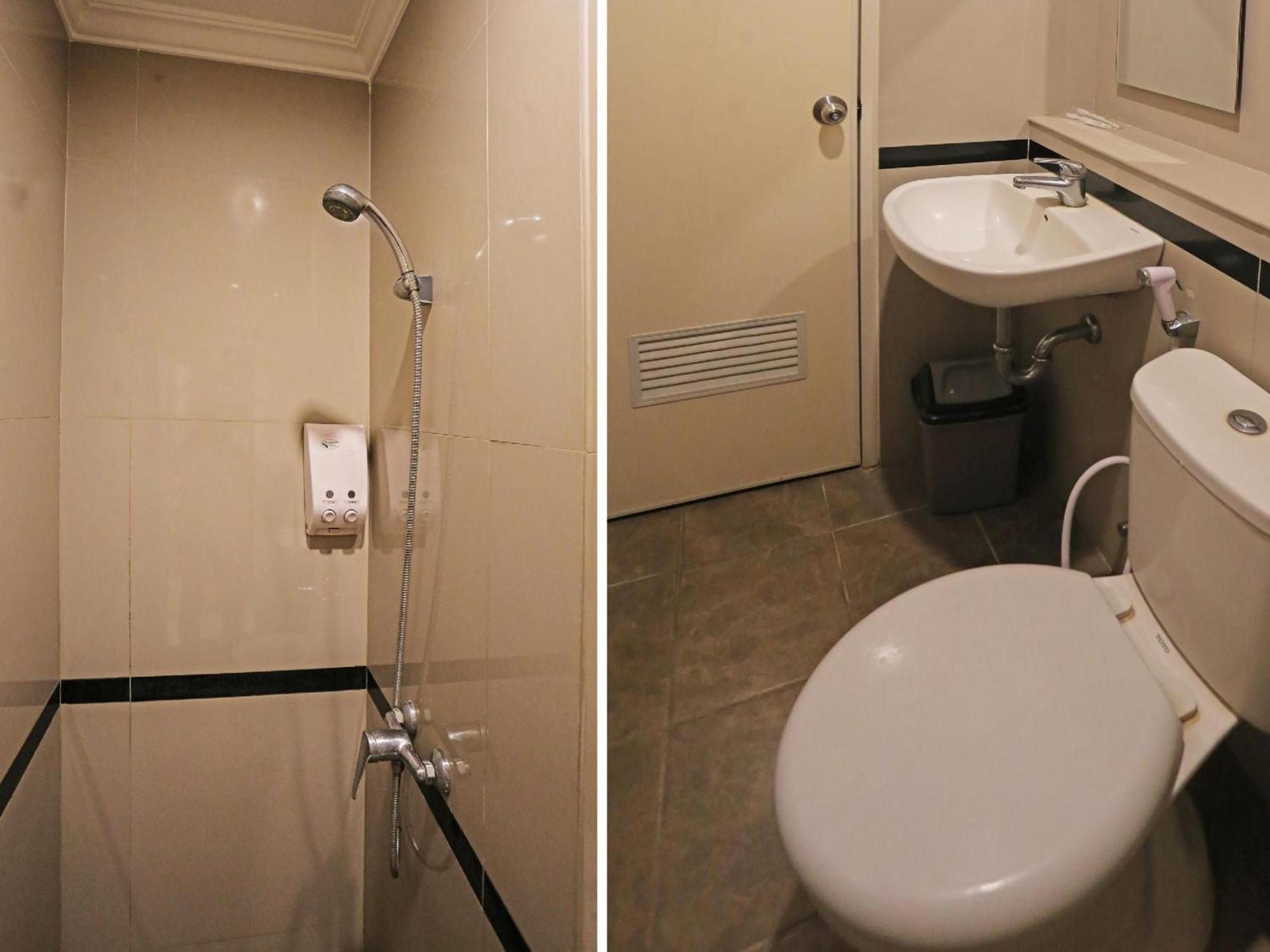 Super Oyo Townhouse Oak Hotel Fiducia Serpong Eksteriør bilde