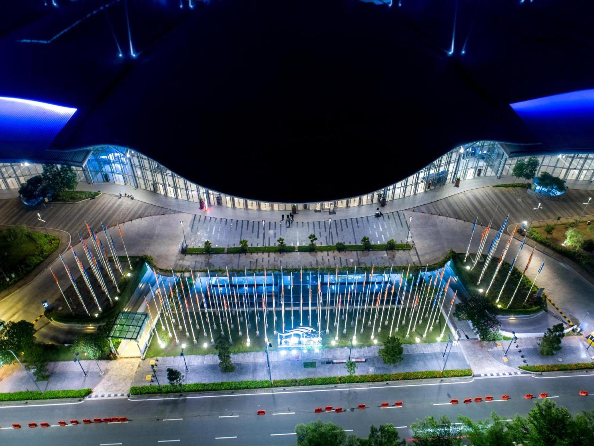 Super Oyo Townhouse Oak Hotel Fiducia Serpong Eksteriør bilde